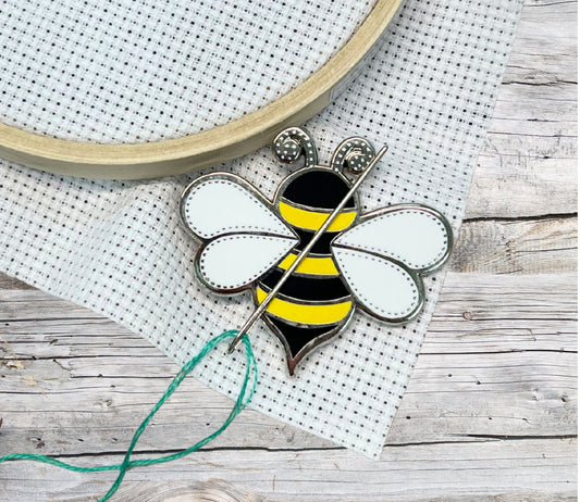 TTN- NM2 Bee Mine Needle Minder