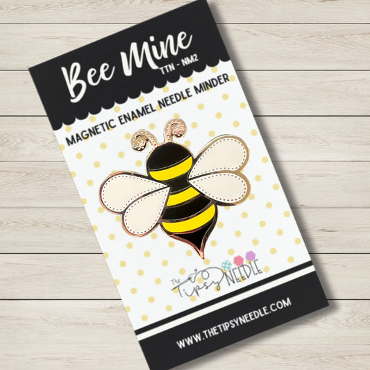 TTN- NM2 Bee Mine Needle Minder